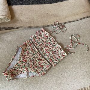 Two piece Bathing Suit